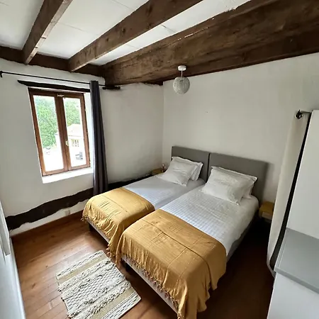 Casa vacanze Domaine De La Roche Chabrelle